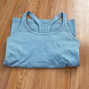 Lululemon ebb to street tank